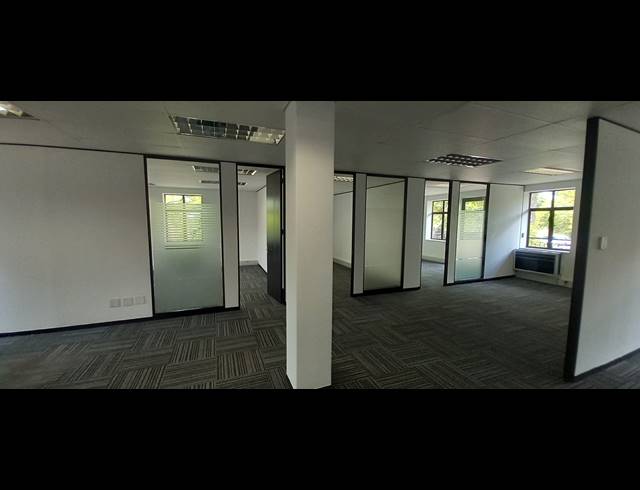 284M² OFFICE TO LET IN MORNINGSIDE
